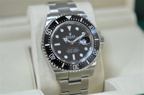 rolex sea dweller 2020 price